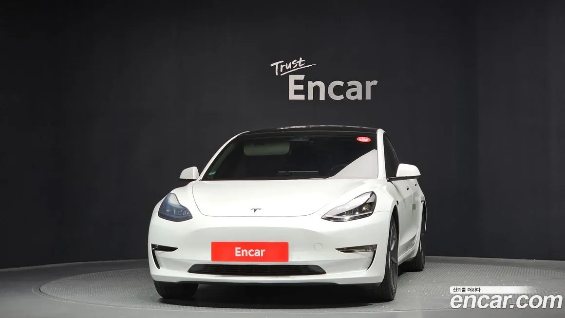 Tesla Model 3 2022 из KR, фото 4