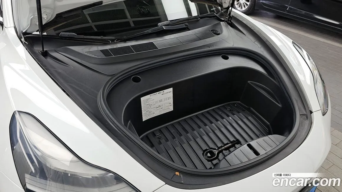Tesla Model 3 2022 из KR, фото 10