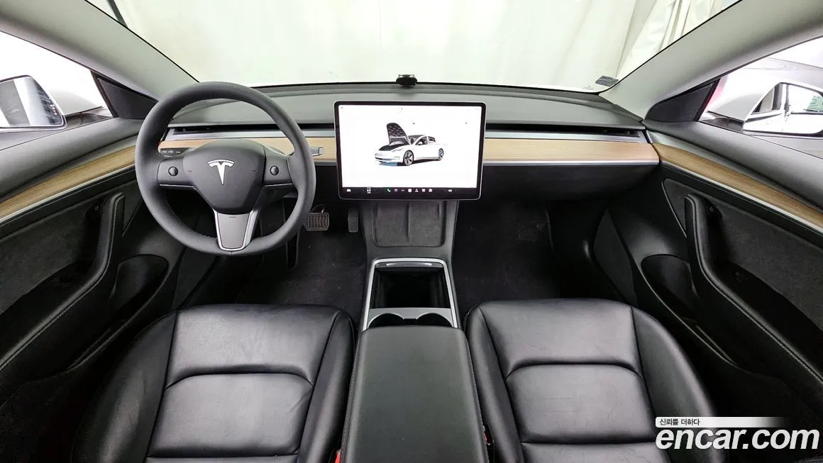 Tesla Model 3 2022 из KR, фото 6