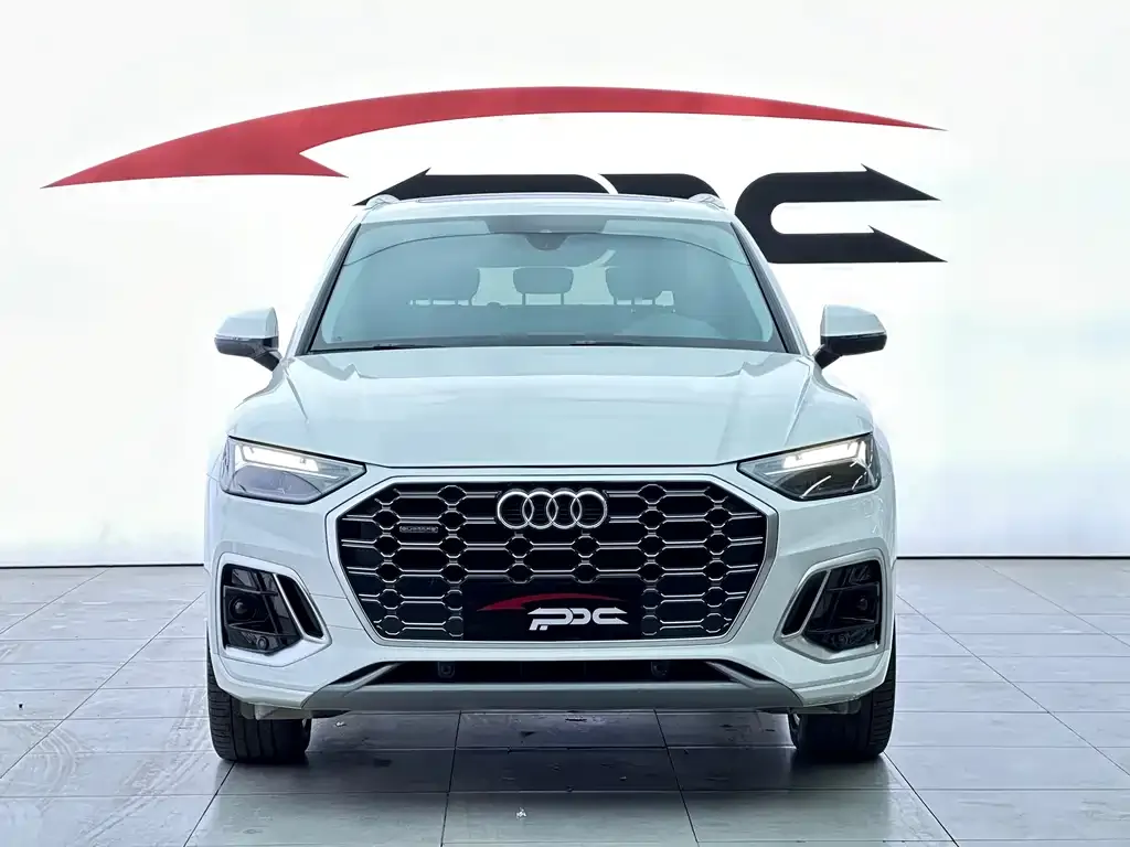 Audi Q5L 2022 из CN, фото 7