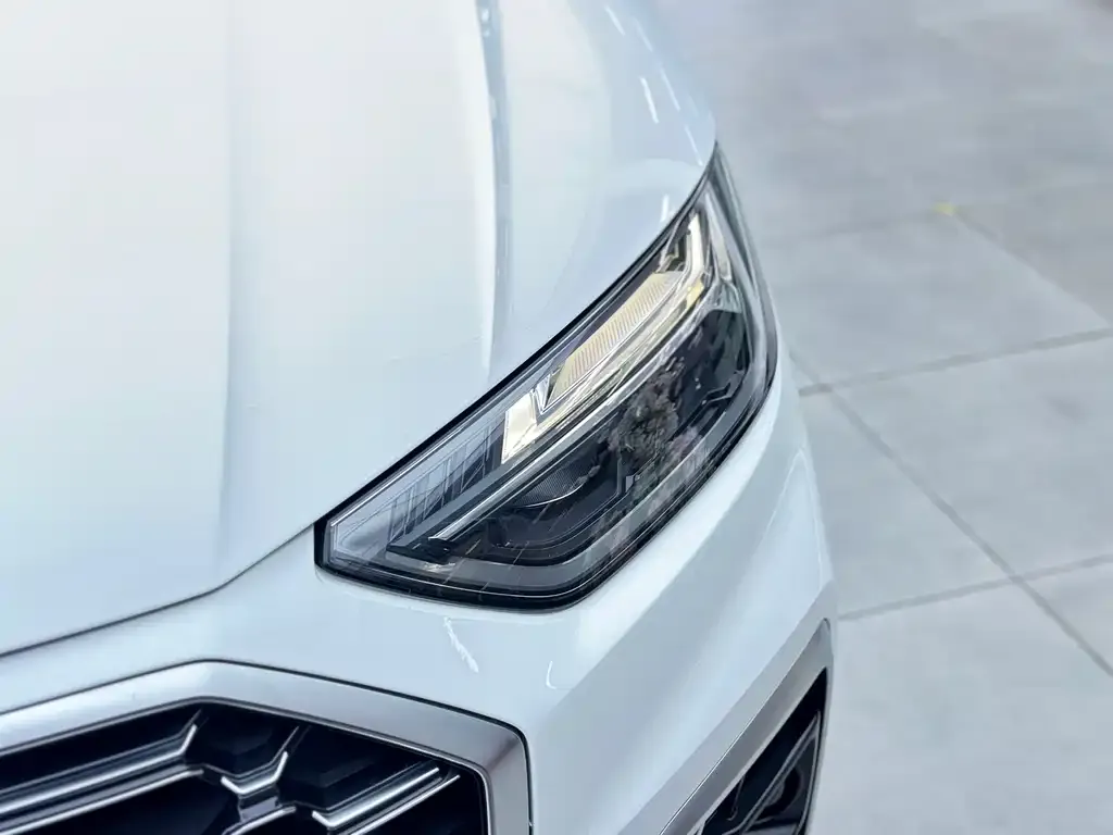 Audi Q5L 2022 из CN, фото 2