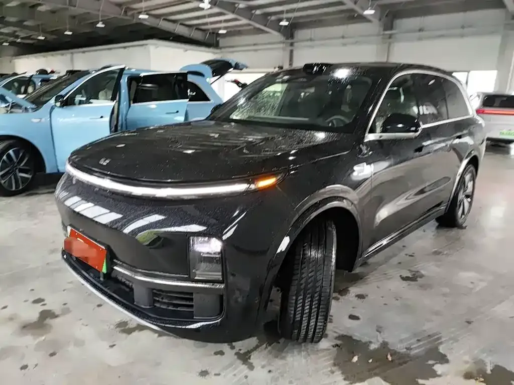 Li Auto L8 2024 из CN, фото 1