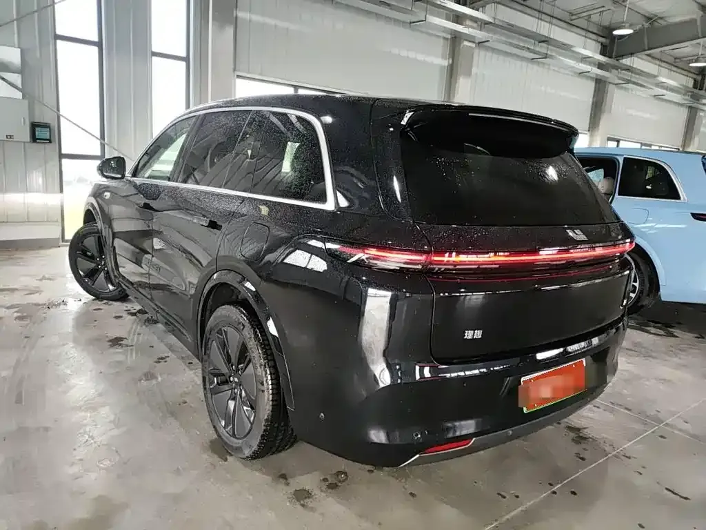 Li Auto L8 2024 из CN, фото 3