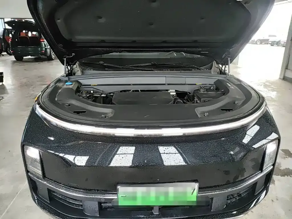 Li Auto L8 2024 из CN, фото 9