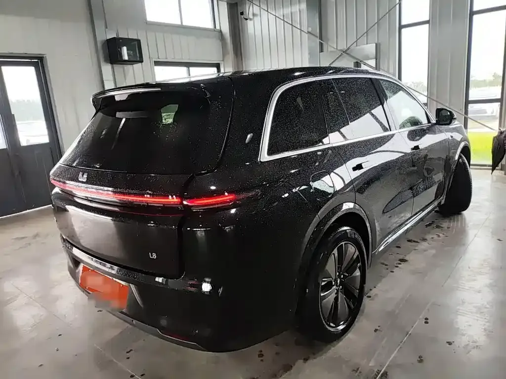 Li Auto L8 2024 из CN, фото 7