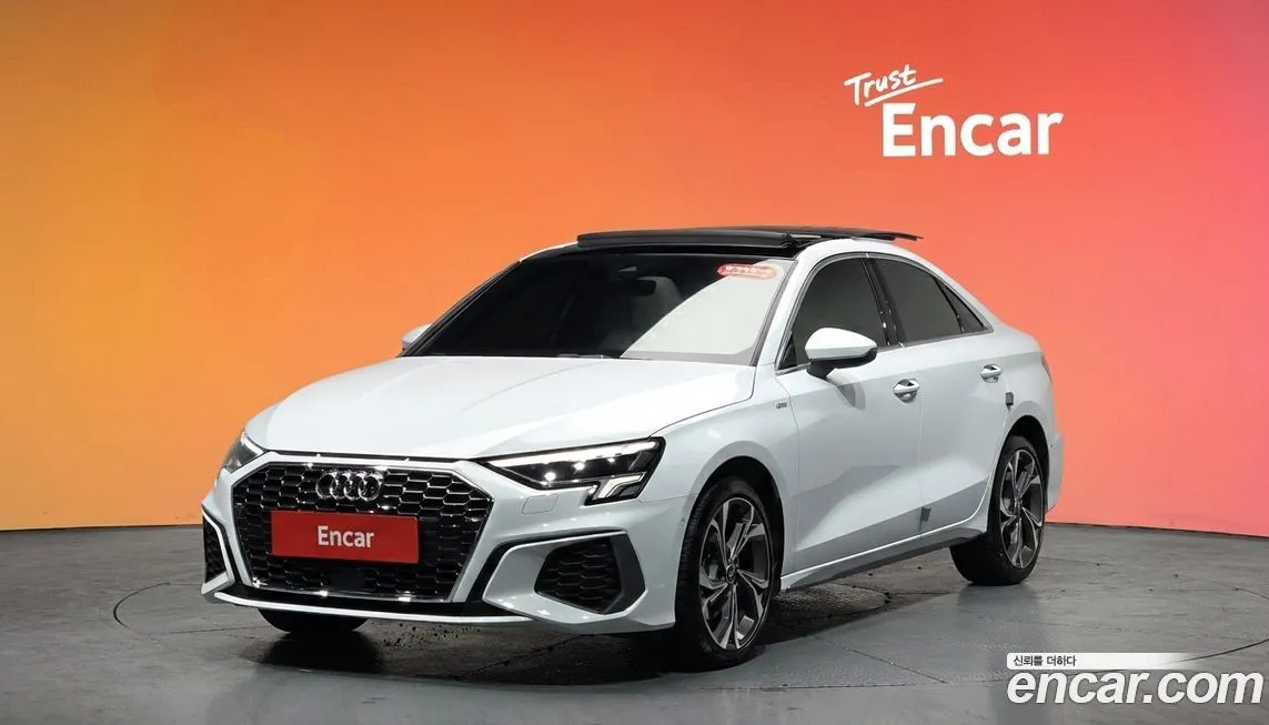 Audi A3 40 TFSI Premium