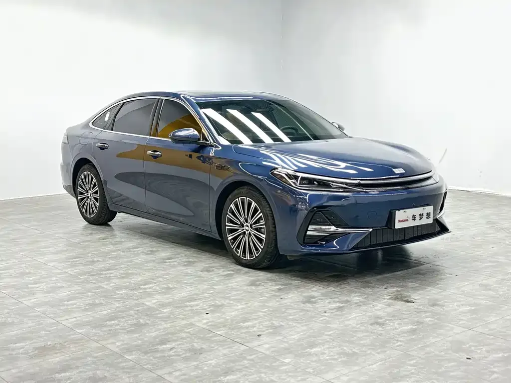 Geely 银河A7 2025 из CN, фото 8