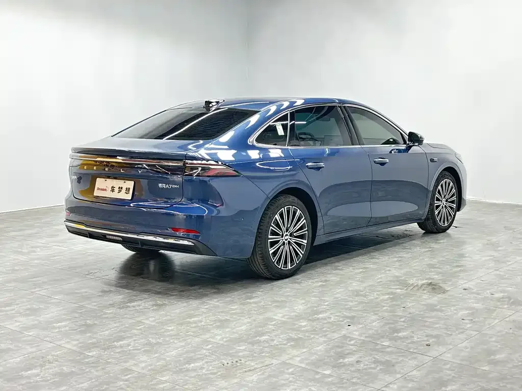 Geely 银河A7 2025 из CN, фото 3