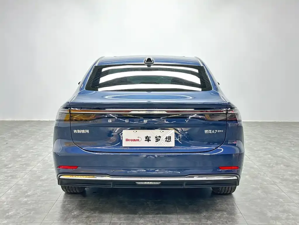 Geely 银河A7 2025 из CN, фото 2