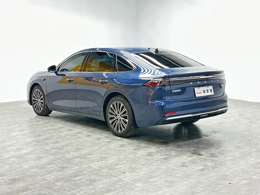 Geely 银河A7 2025 из CN, фото 7