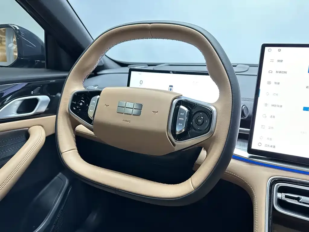 Geely 银河A7 2025 из CN, фото 6