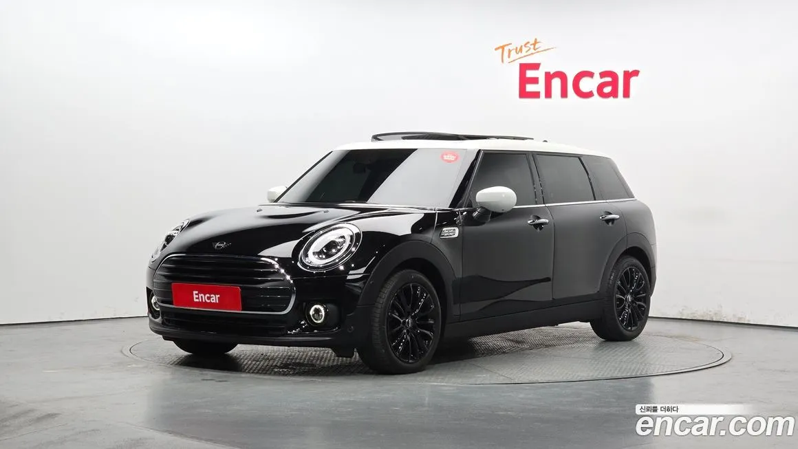 Mini Clubman — фото 1