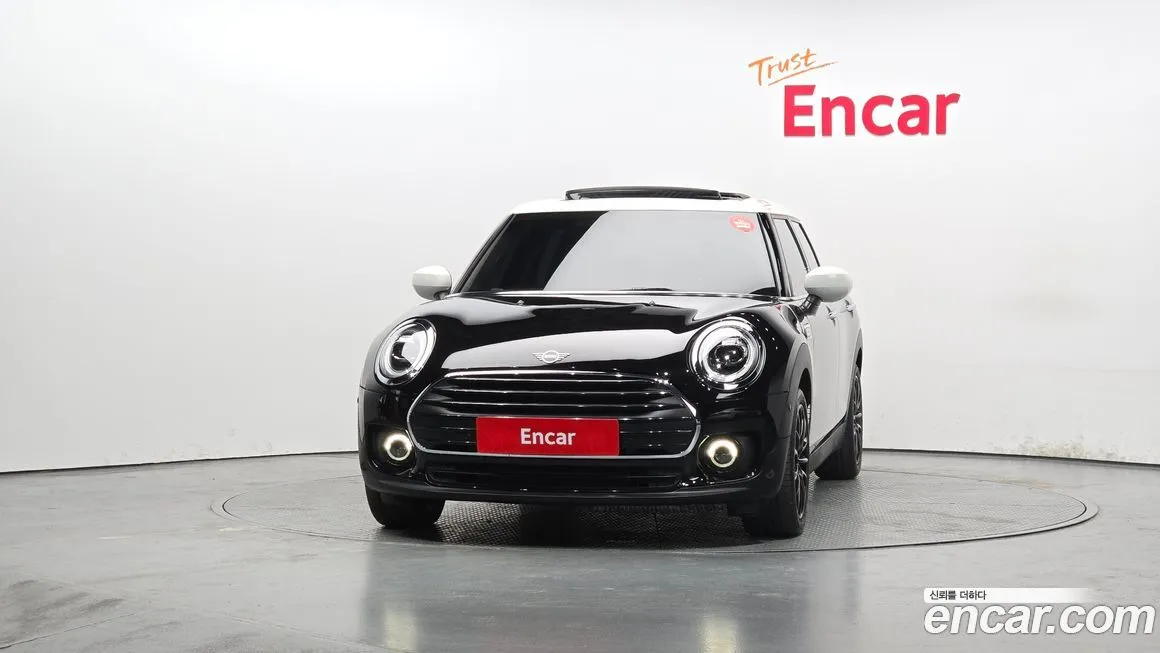 Mini Clubman — фото 3