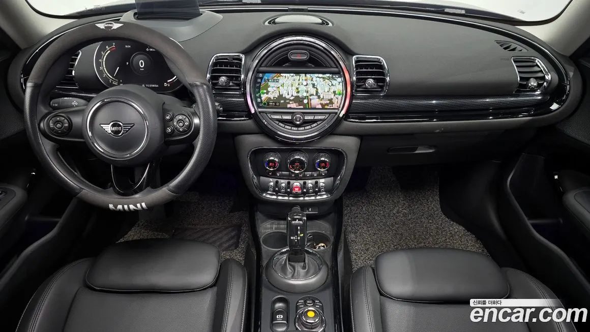Mini Clubman — фото 8