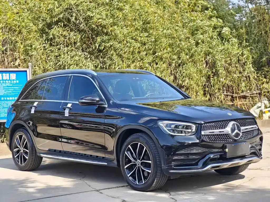 Mercedes-Benz GLC — фото 8