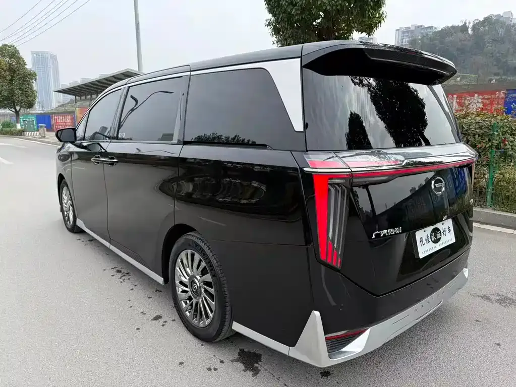 GAC Motor Trumpchi M8 2024 из CN, фото 5