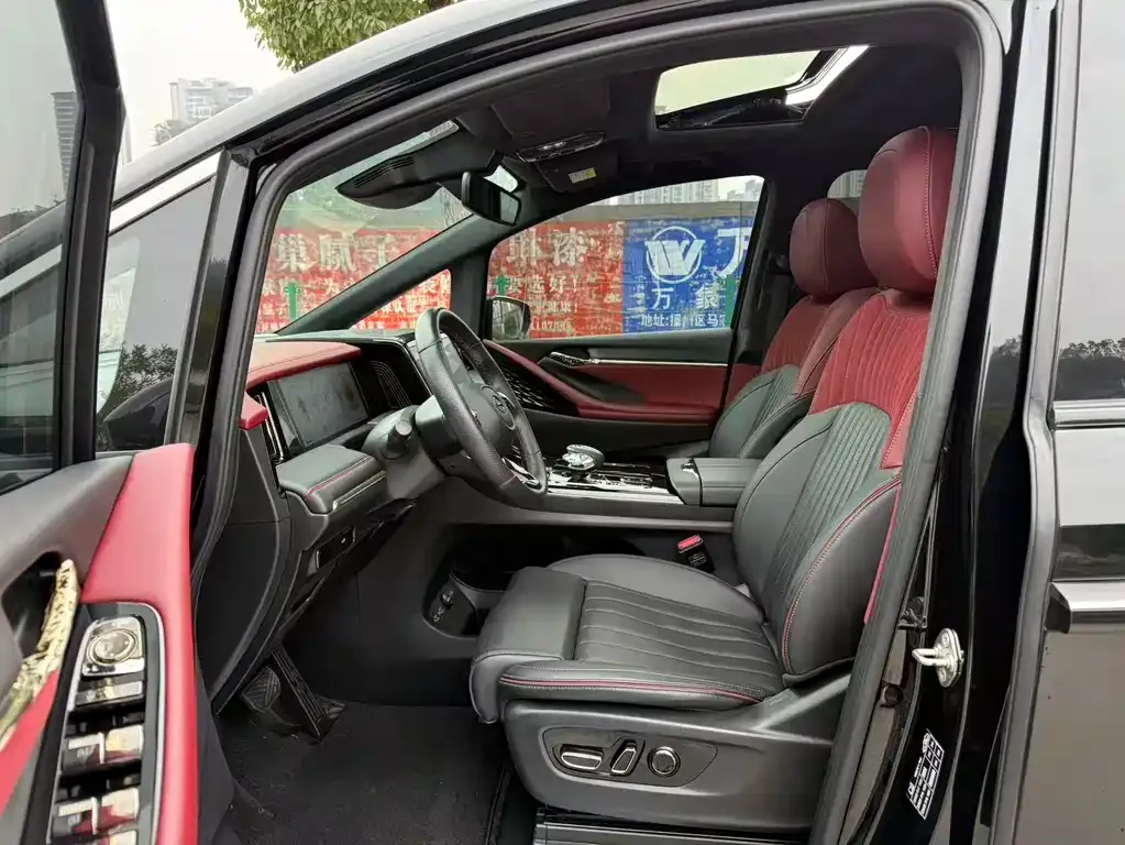 GAC Motor Trumpchi M8 2024 из CN, фото 9