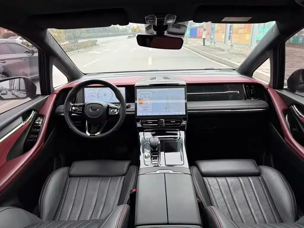 GAC Motor Trumpchi M8 2024 из CN, фото 7