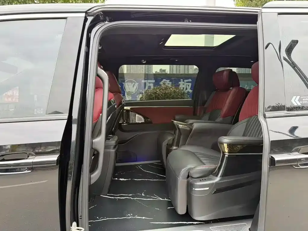 GAC Motor Trumpchi M8 2024 из CN, фото 10