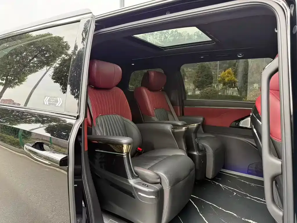 GAC Motor Trumpchi M8 2024 из CN, фото 4