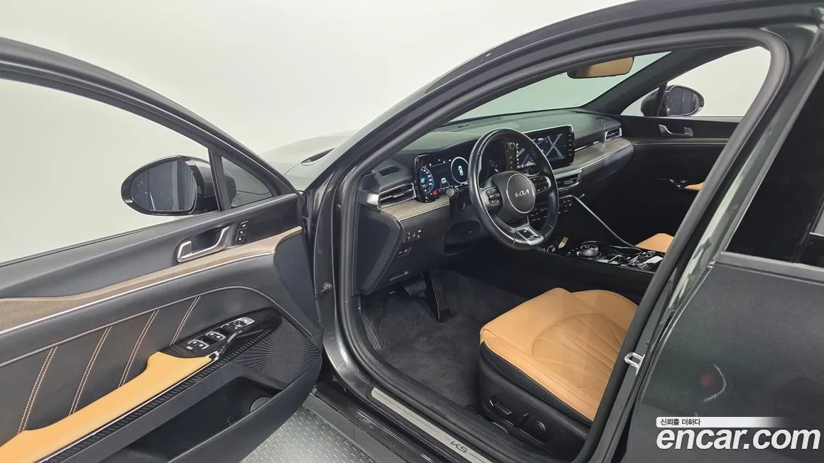 Kia K5 2023 из KR, фото 7