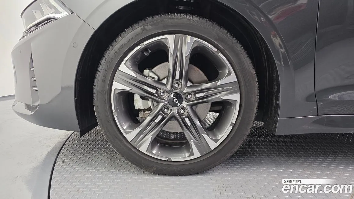 Kia K5 2023 из KR, фото 9