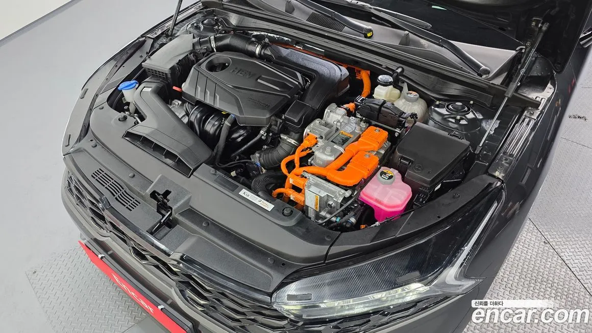 Kia K5 2023 из KR, фото 2