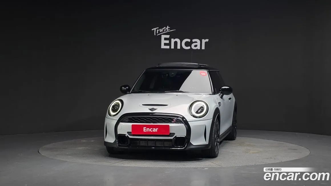 Mini Cooper 2022 из KR, фото 4