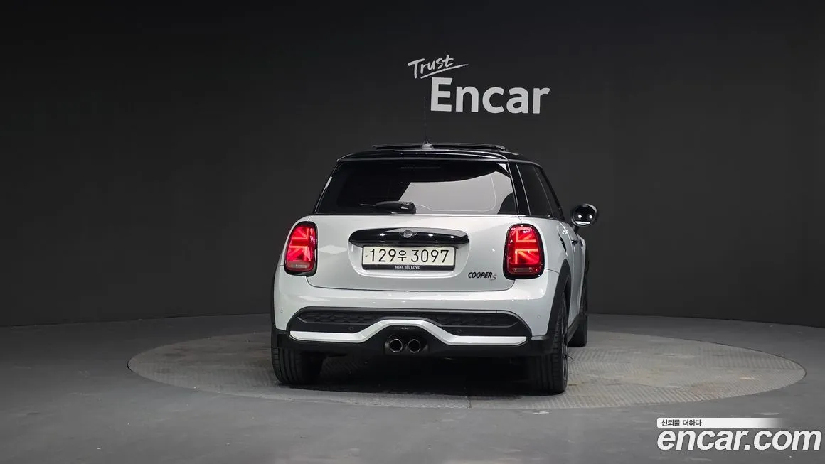 Mini Cooper 2022 из KR, фото 3