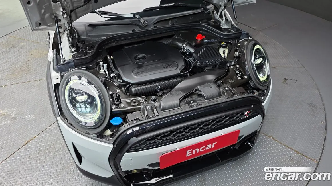 Mini Cooper 2022 из KR, фото 8