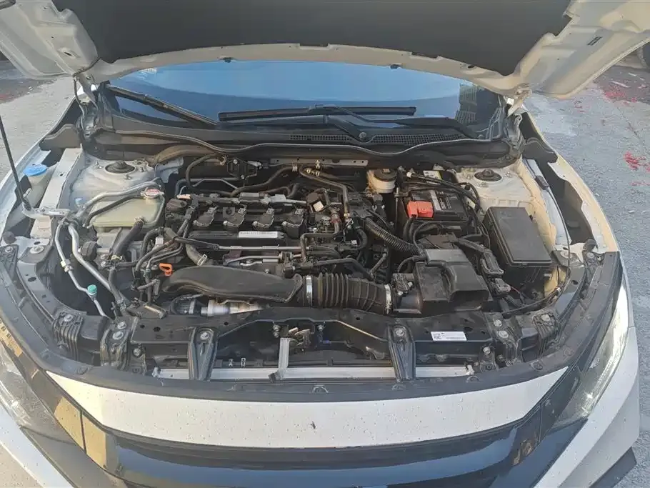Honda Civic 2022 из CN, фото 6