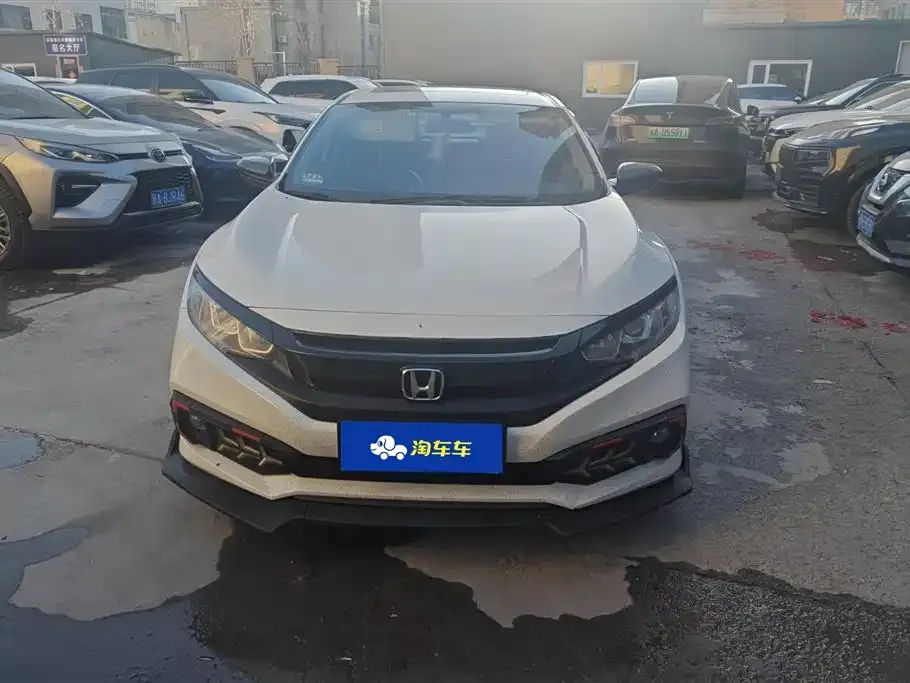 Honda Civic 2022 из CN, фото 4