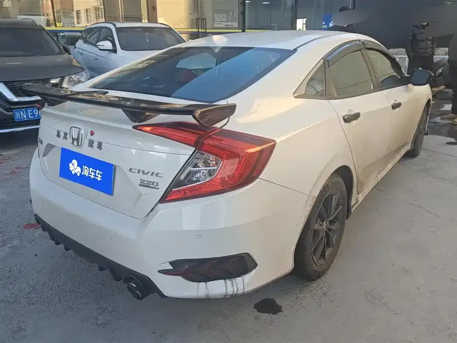 Honda Civic 2022 из CN, фото 5