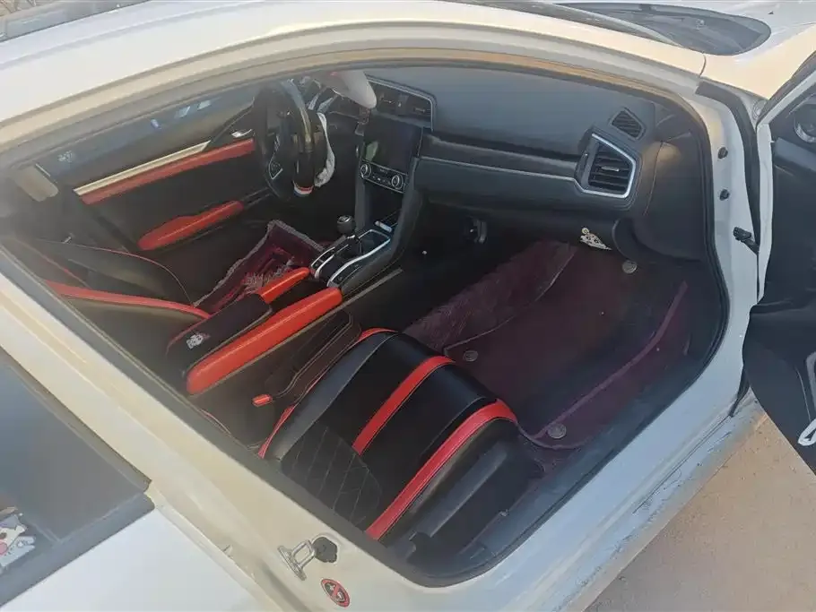 Honda Civic 2022 из CN, фото 9