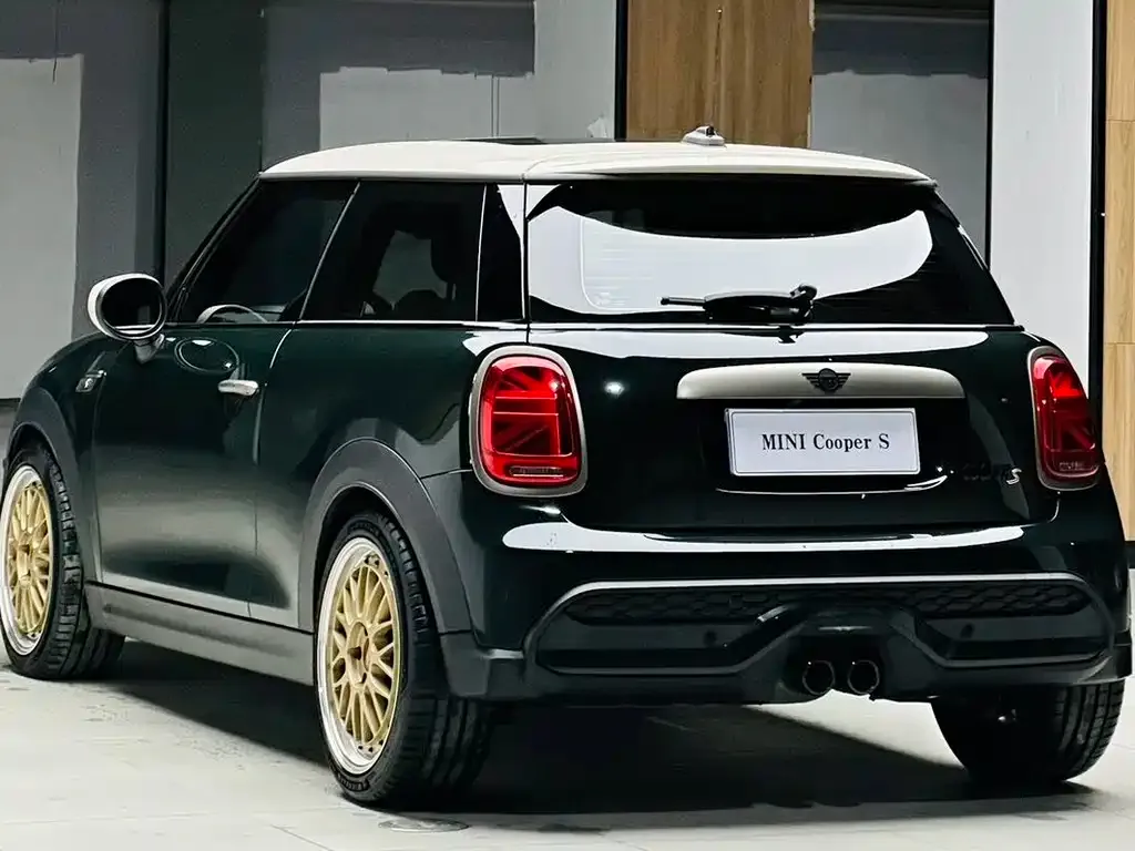 MINI Cooper (3-door) 2022 из CN, фото 5