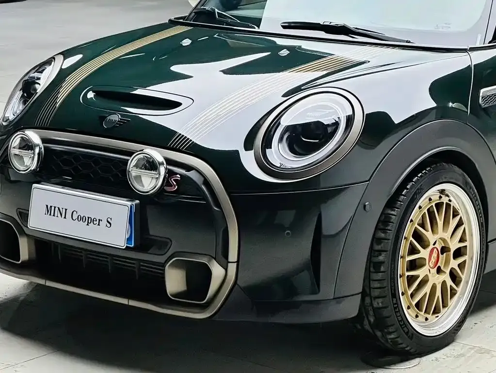 MINI Cooper (3-door) 2022 из CN, фото 4