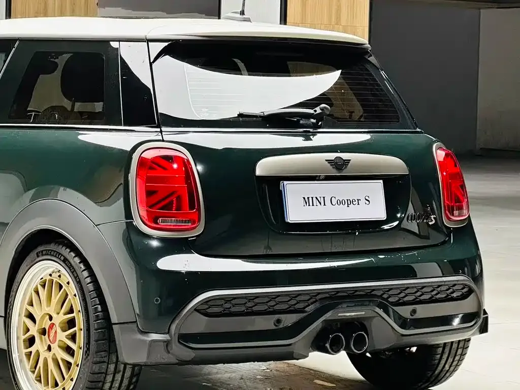 MINI Cooper (3-door) 2022 из CN, фото 7