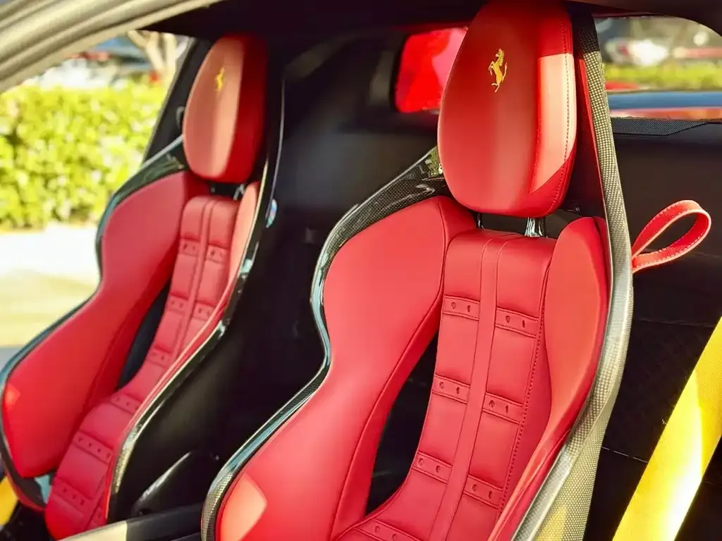 Ferrari 296 2023 из CN, фото 5