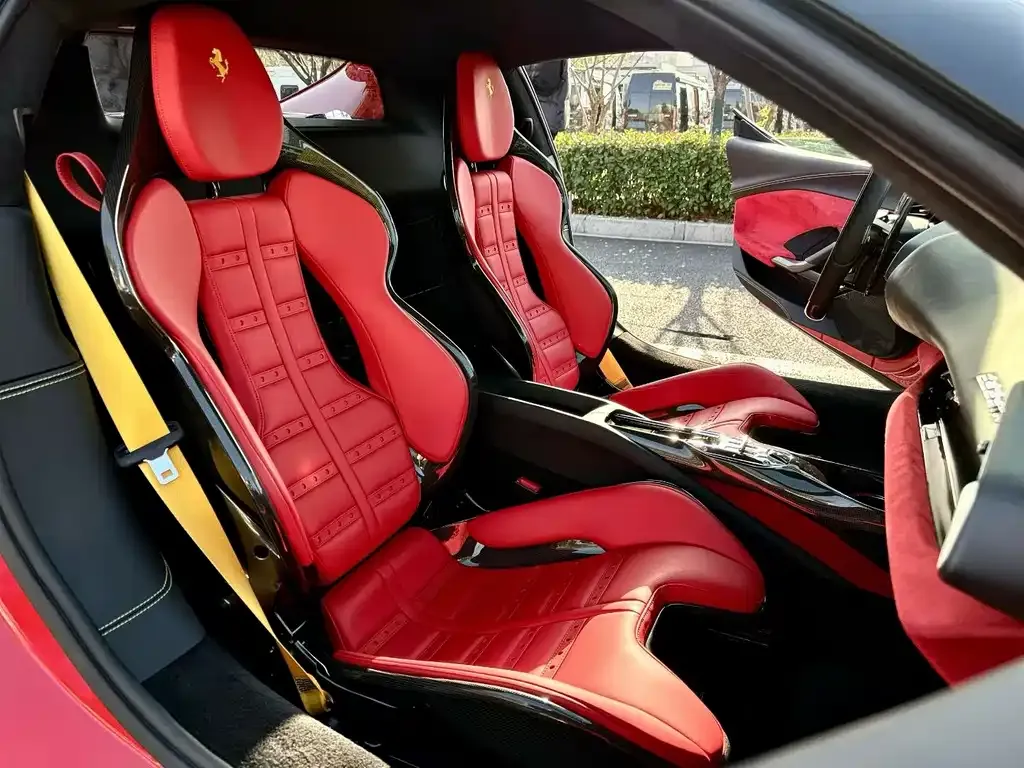 Ferrari 296 2023 из CN, фото 2