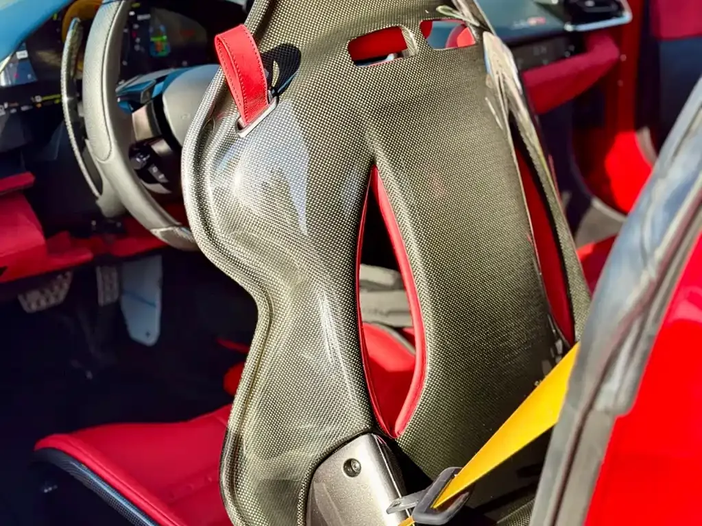 Ferrari 296 2023 из CN, фото 7