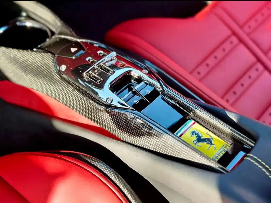 Ferrari 296 2023 из CN, фото 3