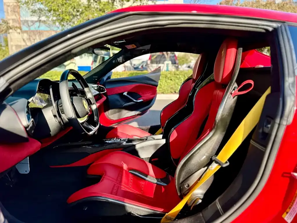 Ferrari 296 2023 из CN, фото 6