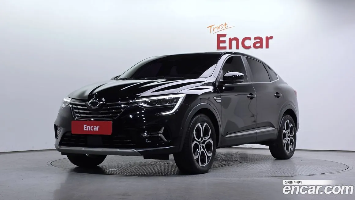Renault Korea (Samsung) XM3 2023 из KR, фото 1