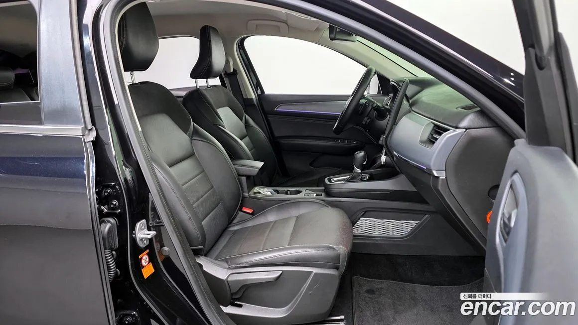 Renault Korea (Samsung) XM3 2023 из KR, фото 8