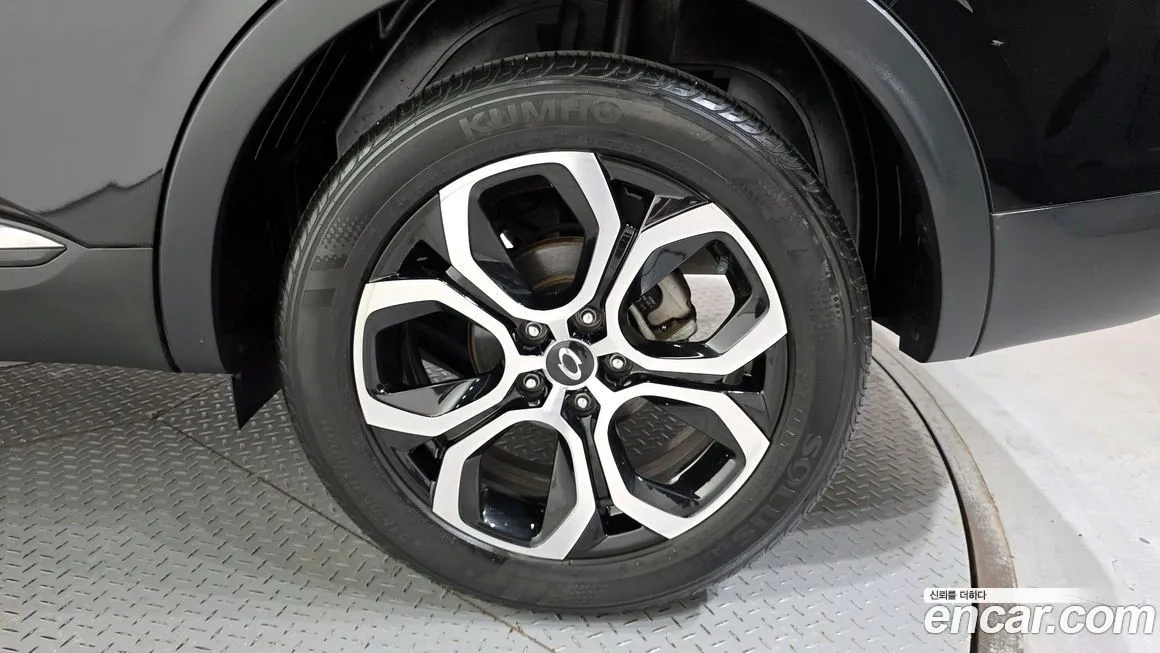 Renault Korea (Samsung) XM3 2023 из KR, фото 7