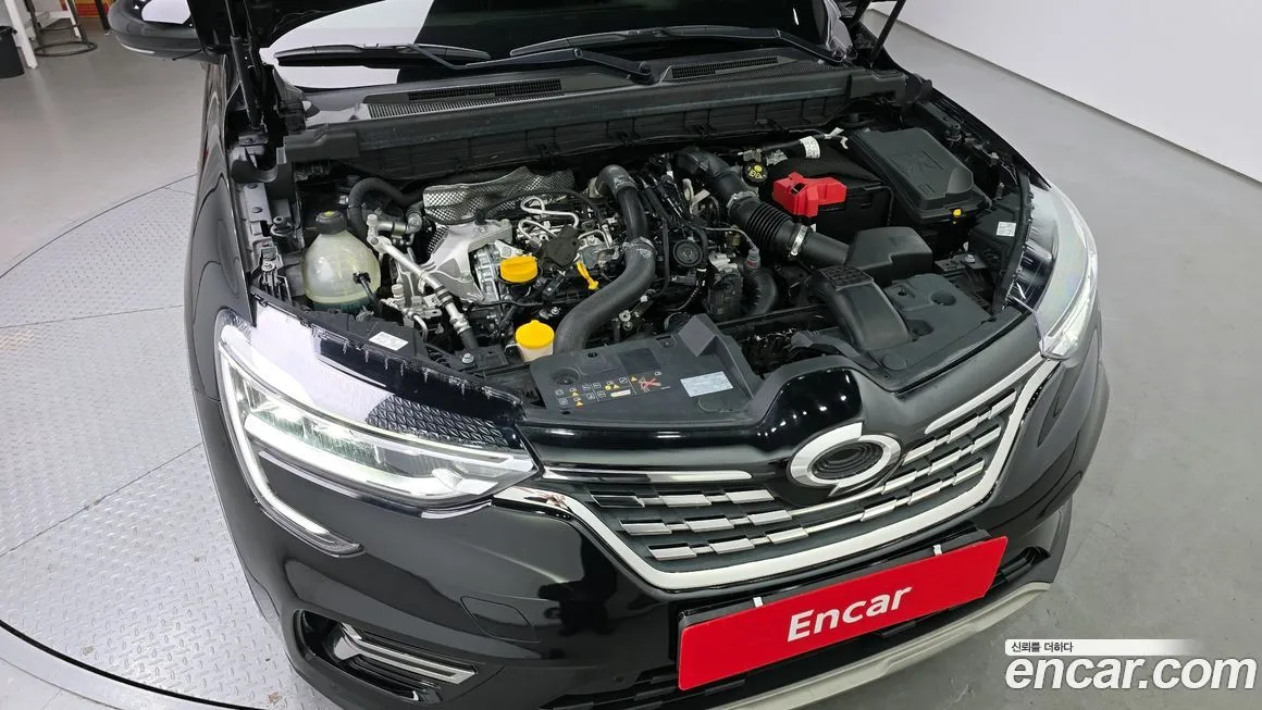Renault Korea (Samsung) XM3 2023 из KR, фото 9