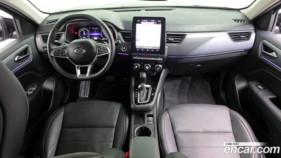 Renault Korea (Samsung) XM3 2023 из KR, фото 10