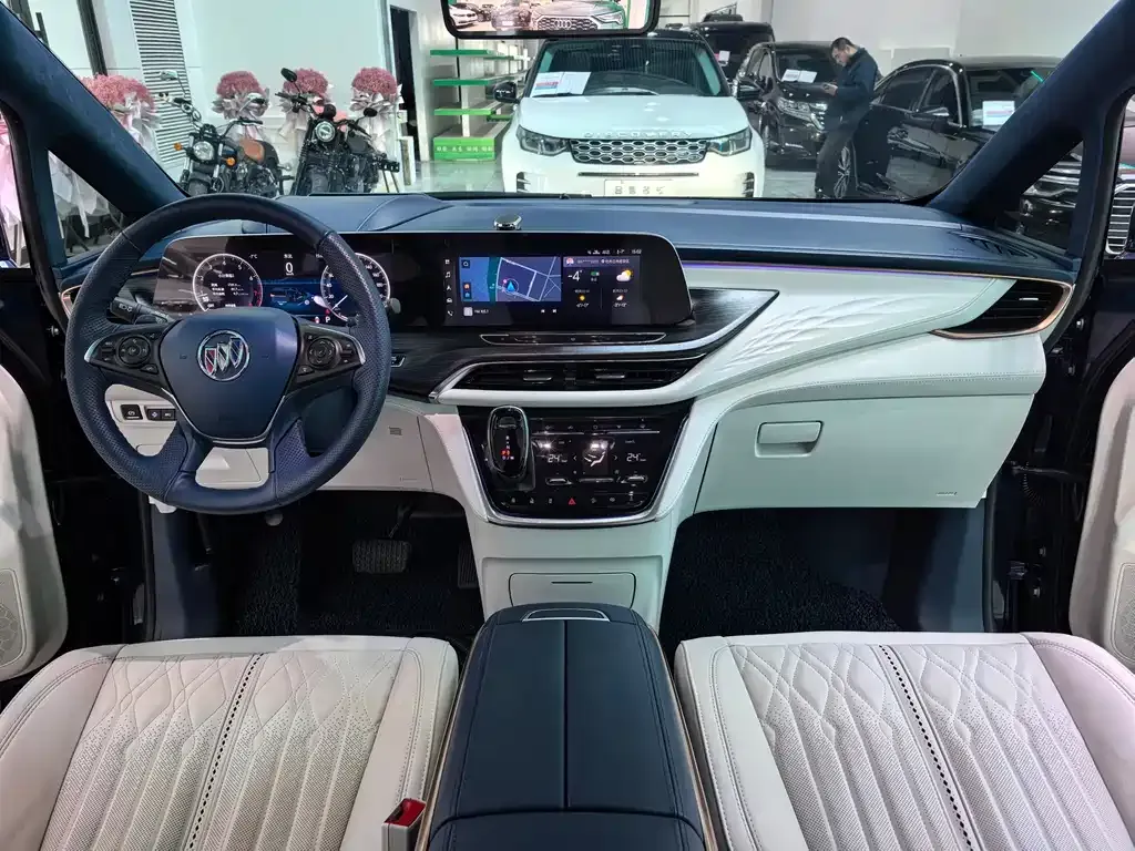 Buick GL8 2022 из CN, фото 7