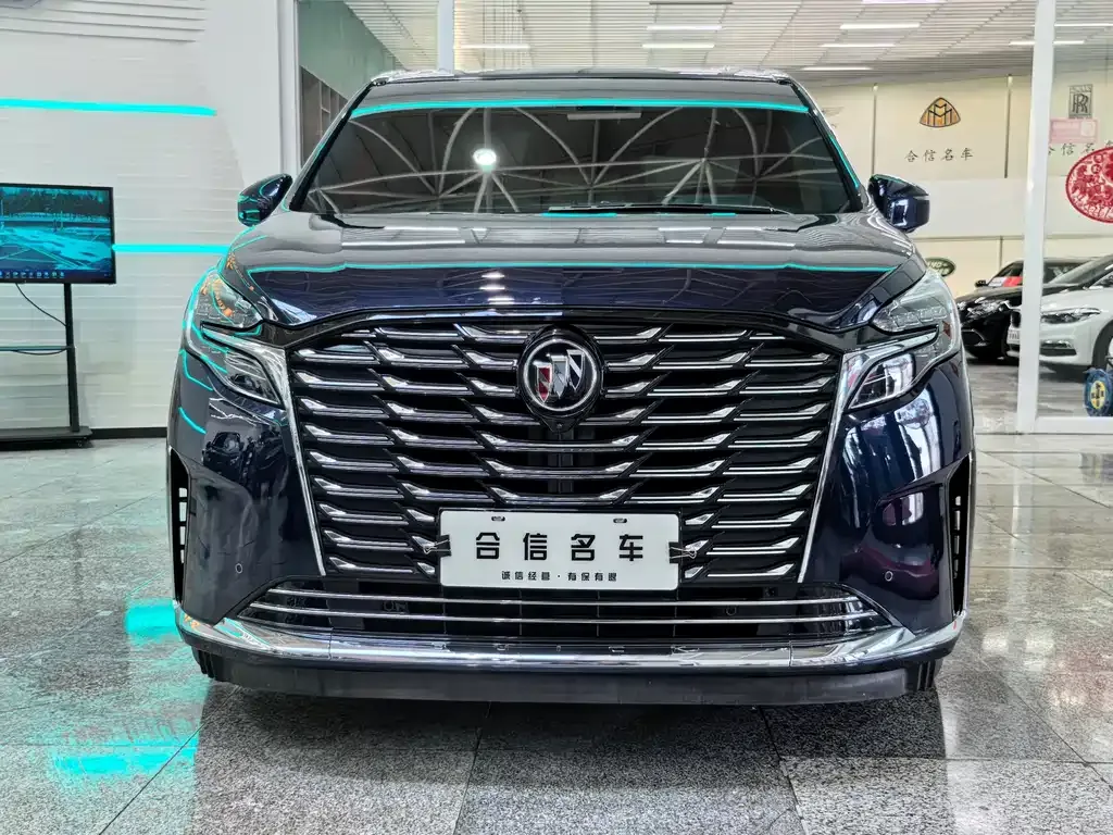 Buick GL8 2022 из CN, фото 4