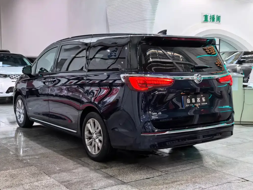 Buick GL8 2022 из CN, фото 8